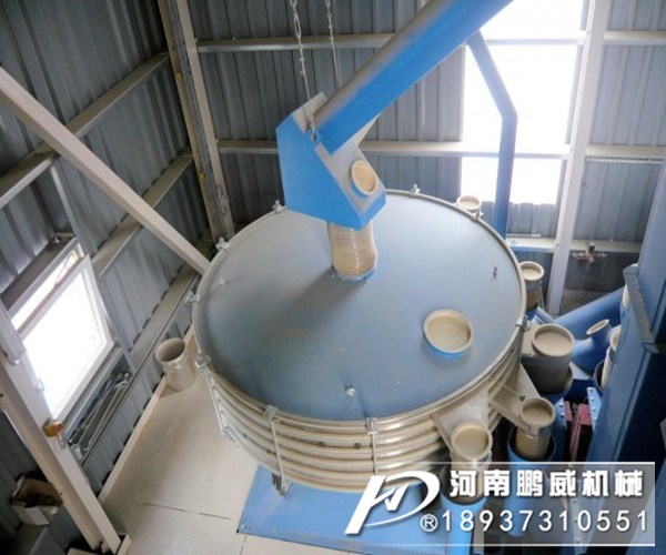 不銹鋼圓形搖擺篩