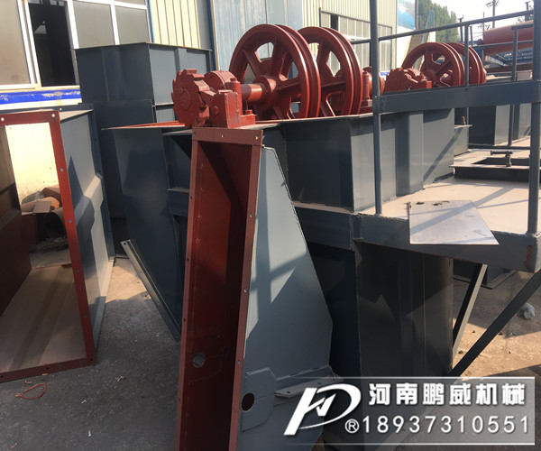 TH環(huán)鏈斗式提升機