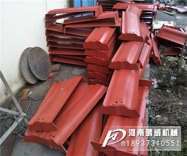 廢鋼鐵鱗板輸送機