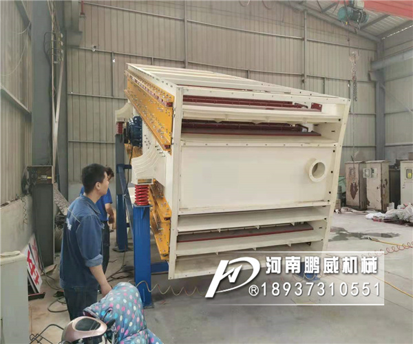 全國振動篩行業廠家分布于哪些城市？