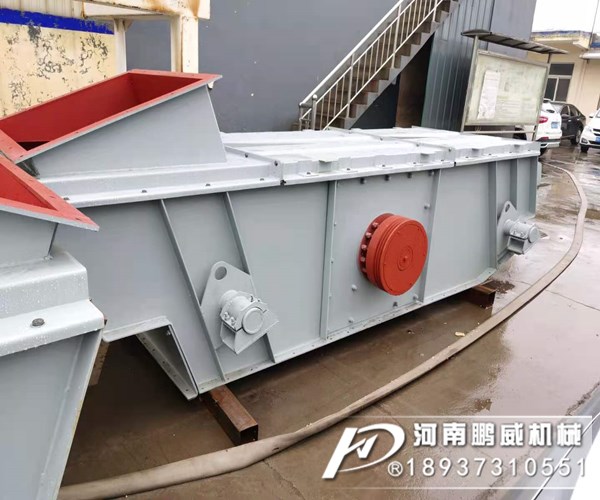 砂石骨料振動篩分機(jī)