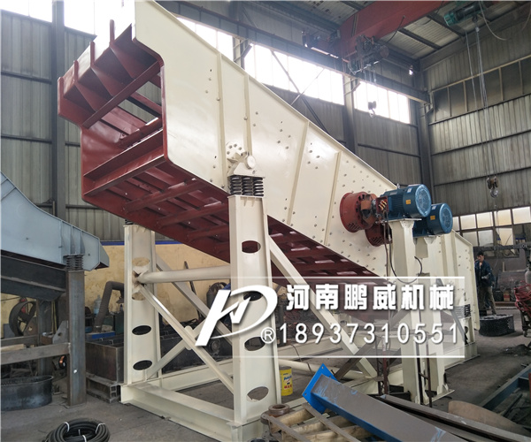 砂石骨料振動篩分機(jī)
