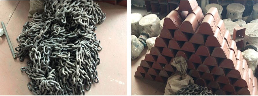 TH250環鏈斗式提升機