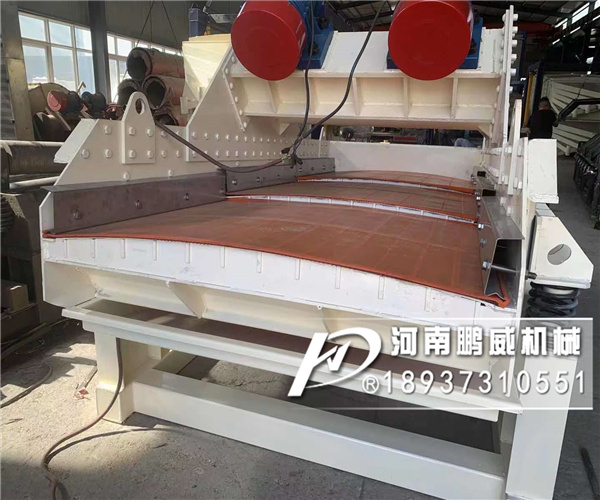 砂石振動脫水篩