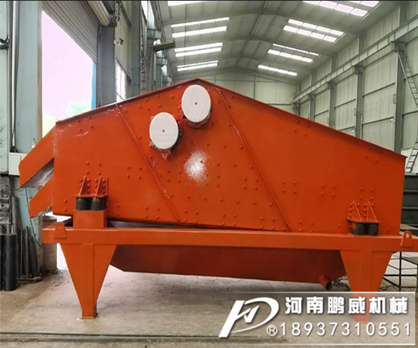 脫水篩大致可以分為多少總類型?