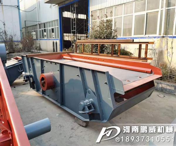 砂石骨料篩分機(jī)