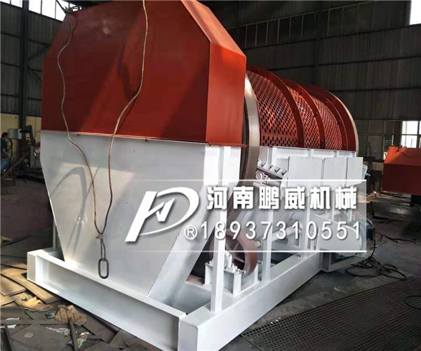 建筑垃圾場使用的振動篩設備的種類有哪些？