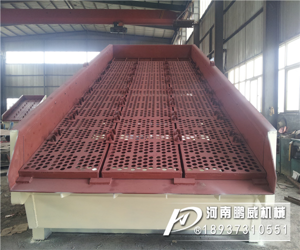 建筑垃圾場使用的振動篩設備的種類有哪些？