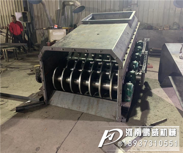 泥石分離篩分設(shè)備