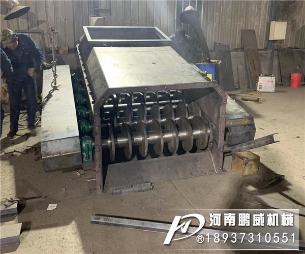 泥石分離篩分設(shè)備