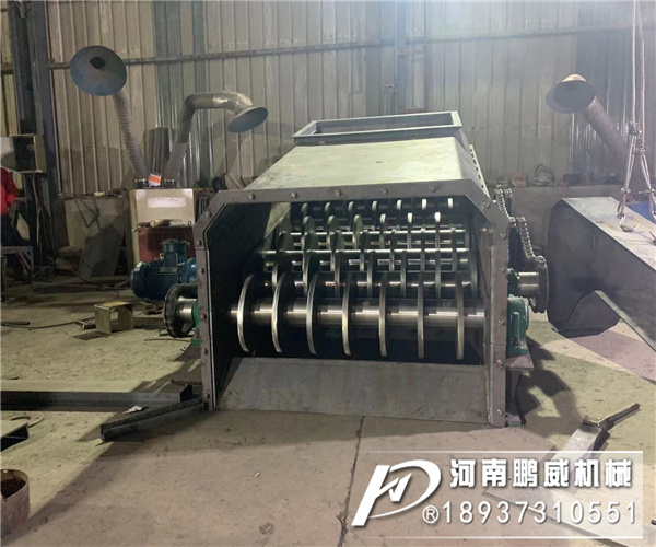 泥石分離篩分設(shè)備