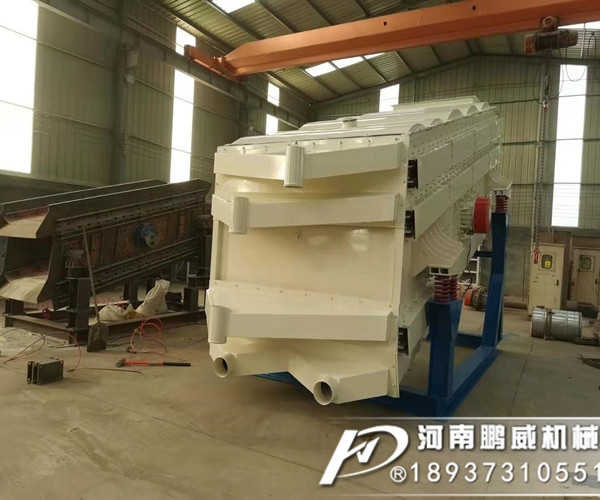 石英砂生產線視頻