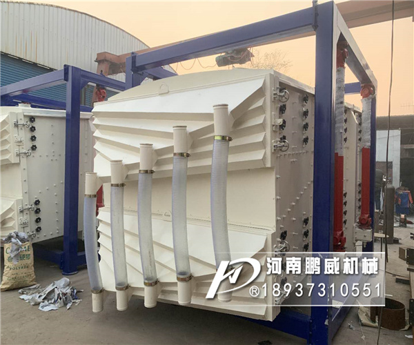 陶粒砂方形搖擺篩