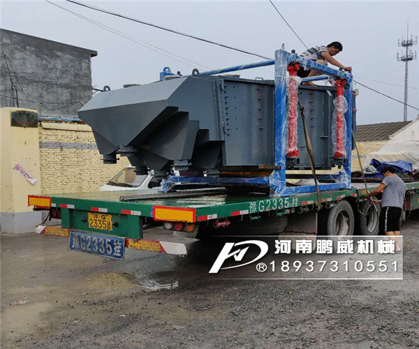 不銹鋼方形搖擺篩