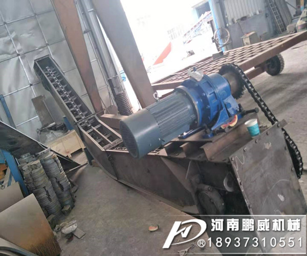 刮板輸送機對所輸送的物料有哪些要求適用于哪些物料？