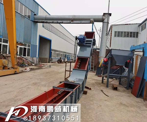 水下污泥可以使用刮板輸送機嗎？