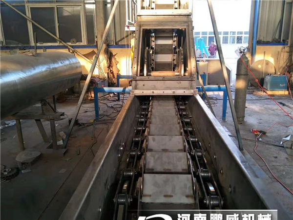 z型斗式提升機組成結構與工作視頻