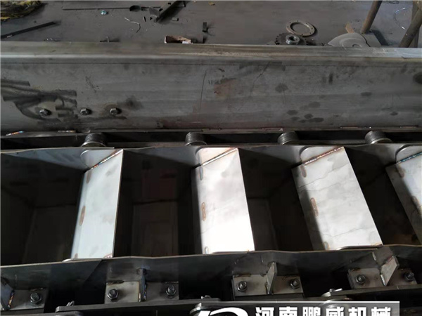 z型斗式提升機組成結構與工作視頻