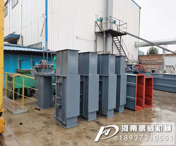 垂直提升使用斗式提升機具有哪些優勢？