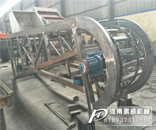 污泥單斗提升機(jī)