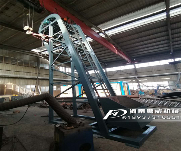 污泥單斗提升機(jī)