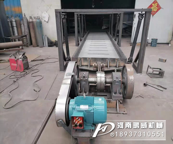 1500寬平面往復篩使用安裝視頻