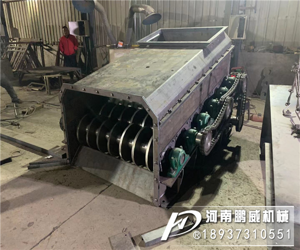 交叉篩與正弦篩是同一種設備嗎？