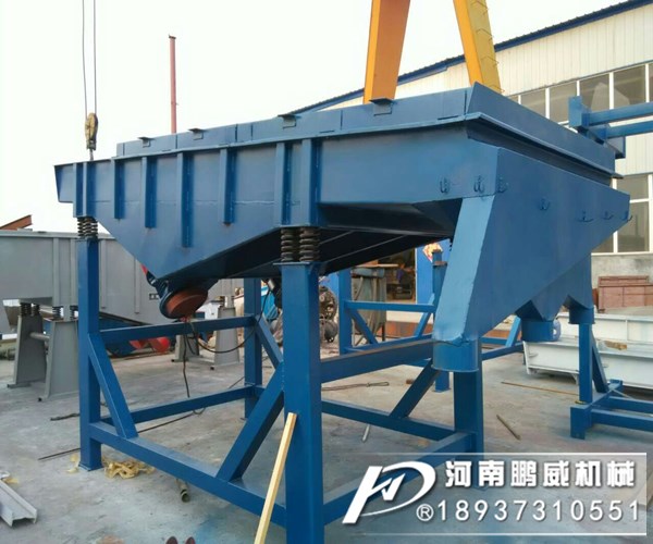 直線振動篩電動機燒毀的原因有哪些？