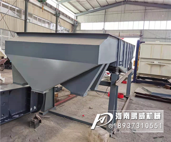 直線振動篩電動機燒毀的原因有哪些?