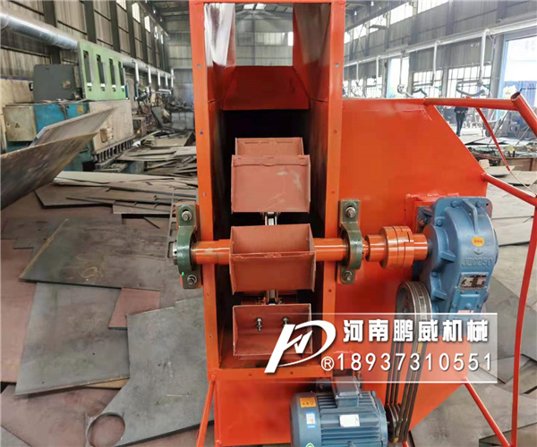 高溫物料選用斗式提升機來提升料斗及鏈條需要選擇什么材質的？