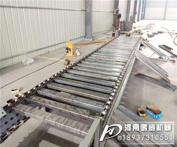鏈板式輸送機