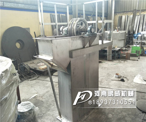 石英砂斗式提升機(jī)