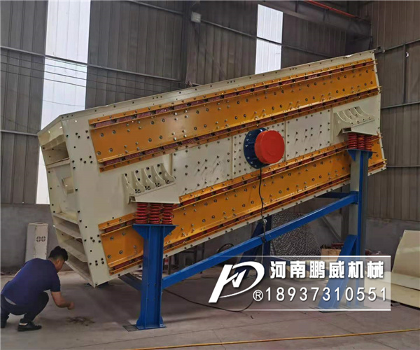 篩鐵粉想產(chǎn)量大一點(diǎn)用什么樣的振動(dòng)篩（沸騰篩）