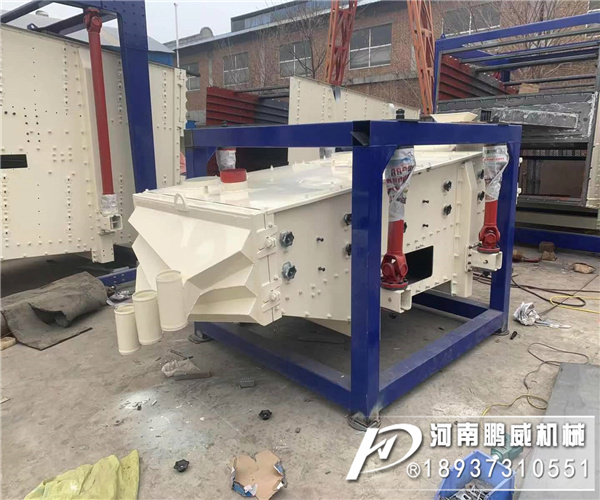 很多客戶都比較關(guān)心方形搖擺篩篩分精度怎么樣