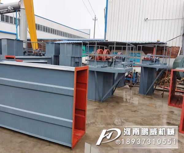 砂石斗式提升機