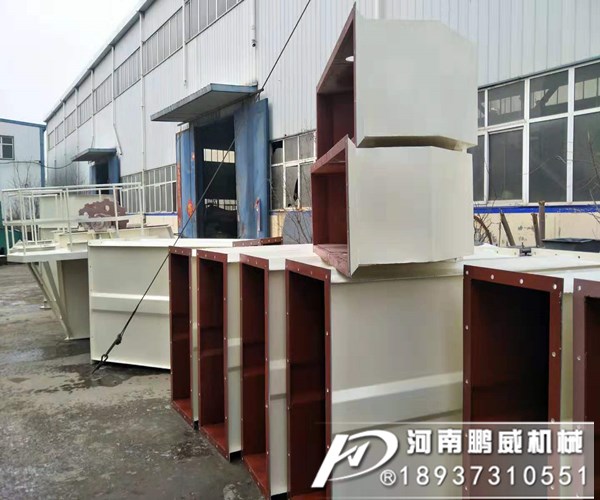 鑄造砂專用挖斗提升機