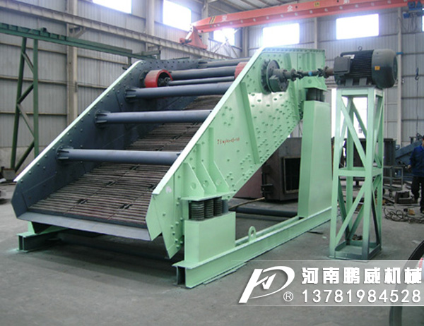 圓振篩詳細解說