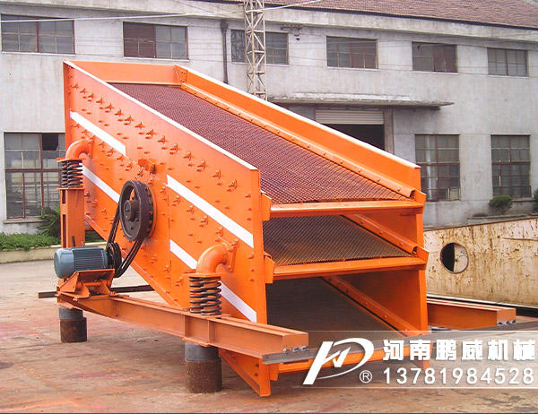 圓振篩詳細解說