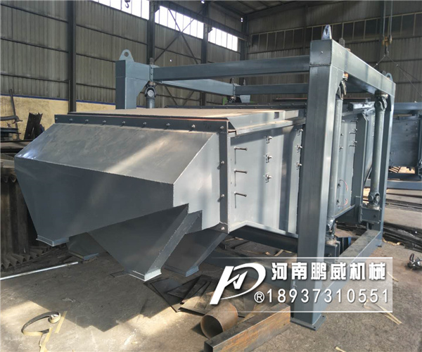 震動篩和搖擺篩選用哪篩石英砂效果比較好？