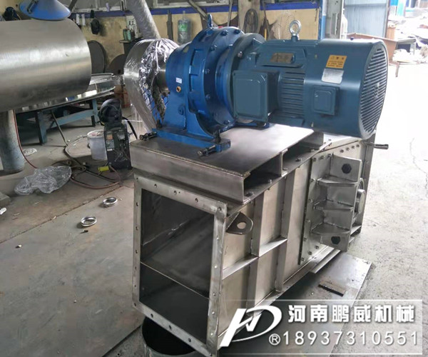 FU系列刮板輸送機(jī)可以輸送哪些物料？