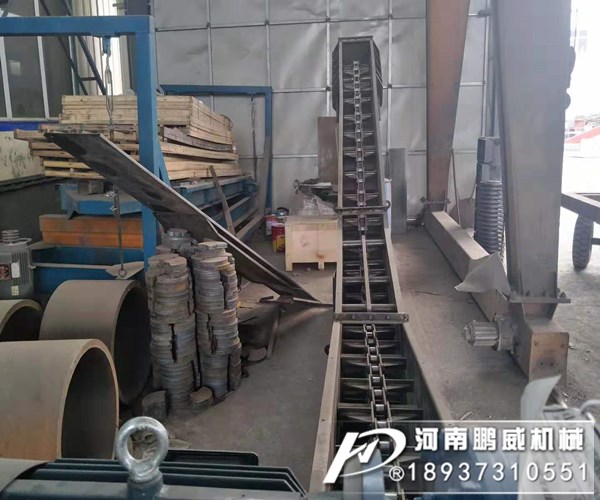 FU系列刮板輸送機(jī)可以輸送哪些物料？