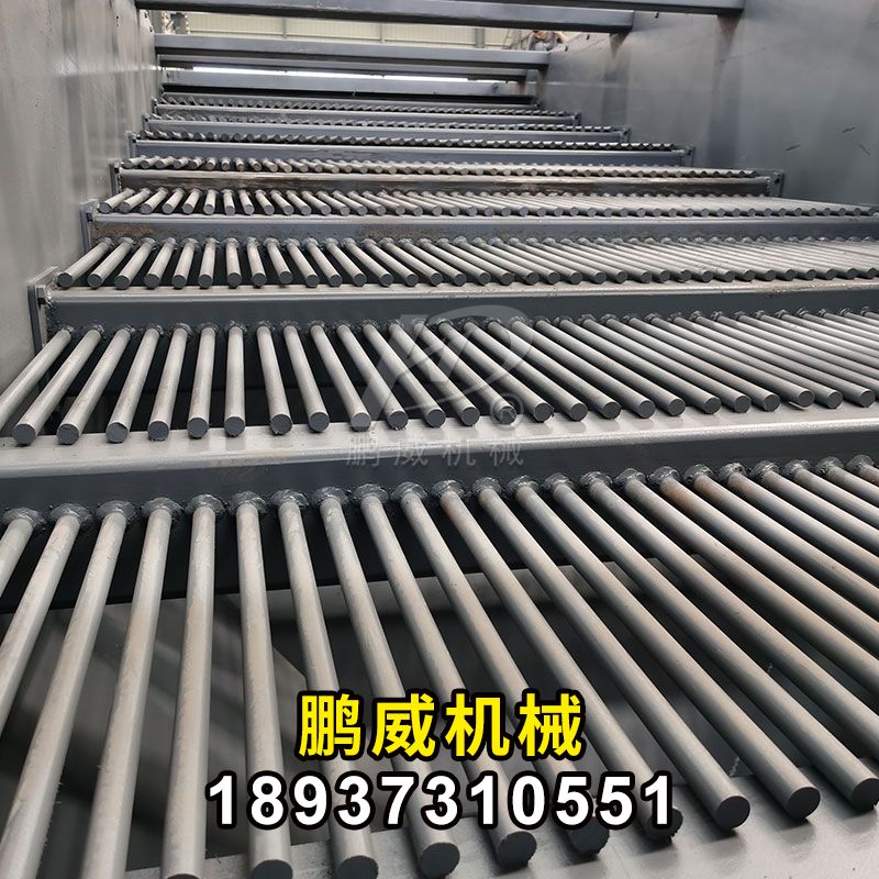 棒條篩棒條材質(zhì)有哪幾種