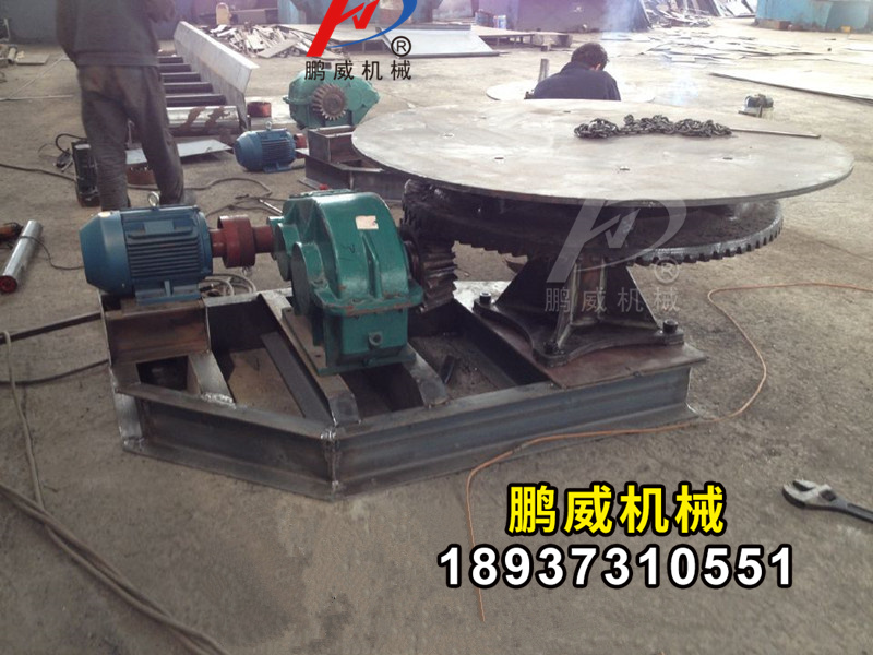 WRPB2000圓盤給料機(jī)