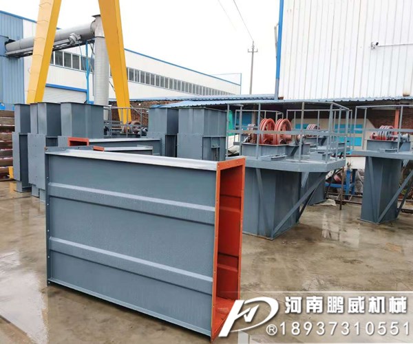 環(huán)鏈斗式提升機