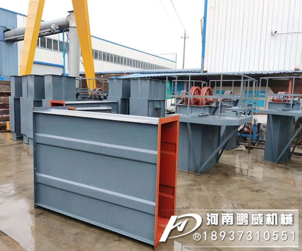 環(huán)鏈斗式提升機