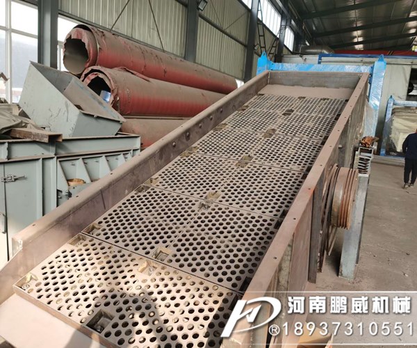 直線振動篩分機(jī)運(yùn)行噪聲超標(biāo)有沒有辦法降噪