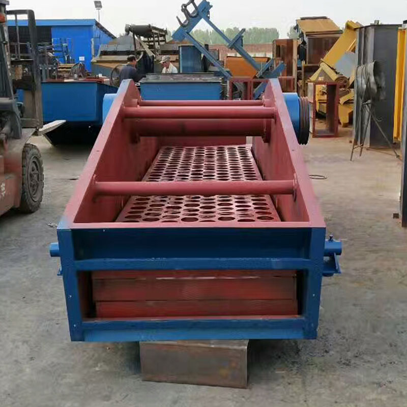 礦用振動(dòng)喂料機(jī)