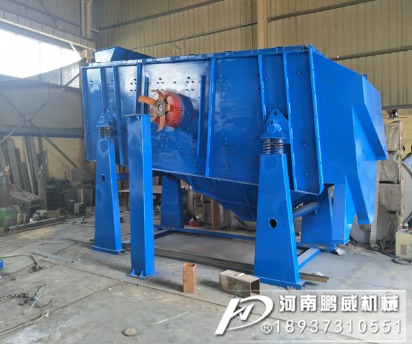 沙場篩分沙石振動(dòng)篩