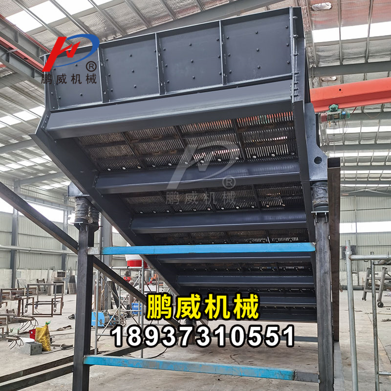 礦用振動(dòng)篩分機(jī)