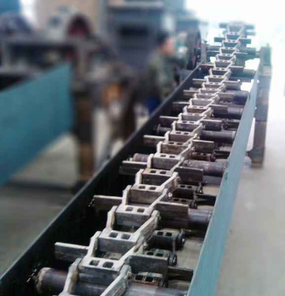 重型板鏈除渣機(jī)配件詳細(xì)清單